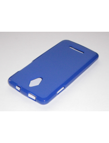 Funda TPU Vodafone Smart 4 turbo 890N azul