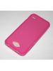 Funda TPU ZTE Blade Apex - Orange Hi 4G rosa