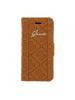 Funda libro Guess GUFLBKP5SCCO iPhone 5 - 5S marrón