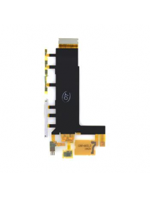 Cable flex botones laterales Sony Xperia Z3 D6603