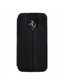 Funda libro Ferrari Monte Carlo Samsung Galaxy S4 mini i9195 FEM