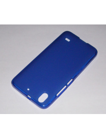 Funda TPU Huawei Ascend G620 azul