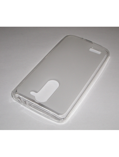 Funda TPU LG L Bello D331 transparente