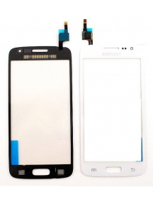 Ventana táctil Samsung Galaxy Core 4G G386F blanca