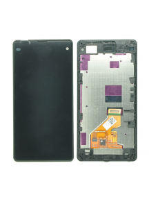 Display completo Sony Xperia Z1 compact D5503