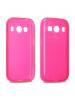 Funda TPU Samsung Galaxy Ace 4 G357 rosa