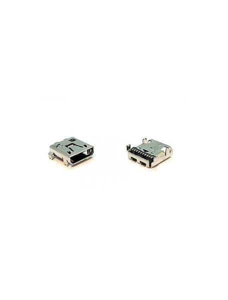 Conector de carga micro USB LG G2 D802