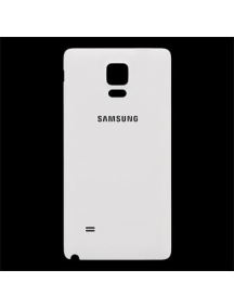 Tapa de batería Samsung EF-ON910SWE Galaxy Note 4 N910F blanca