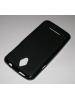 Funda TPU Vodafone Smart 4 negra