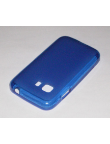 Funda TPU Samsung Galaxy Young 2 G130 azul