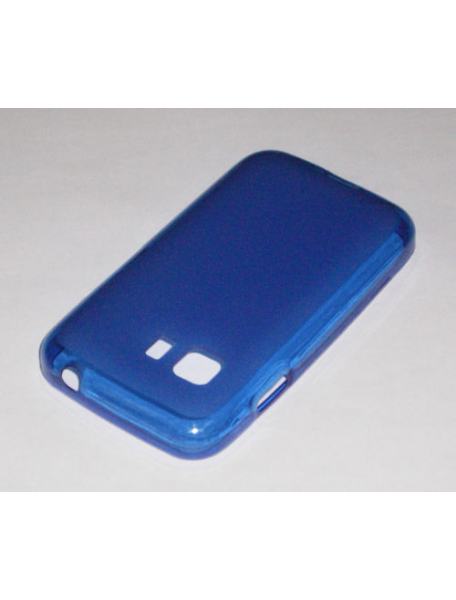 Funda TPU Samsung Galaxy Young 2 G130 azul