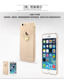 Funda tpu USAMS Pure Pro Iphone 6 4.7