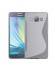 Funda TPU Samsung Galaxy A7 A700 transparente