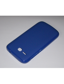 Funda TPU Huawei Ascend Y600 azul