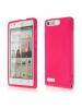 Funda TPU Huawei Ascend G6 - Orange Gova G353 rosa