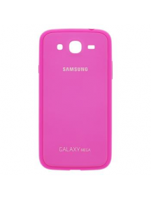Protector rigido Samsung EF-PI915BPE Galaxy Mega i9152 rosa