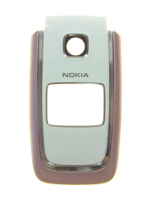 Carcasa frontal Nokia 6101 rosa