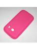 Funda TPU Samsung Galaxy Ace Style G310 rosa