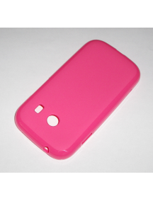 Funda TPU Samsung Galaxy Ace Style G310 rosa