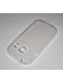 Funda TPU Samsung Galaxy Ace Style G310 transparente