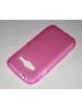 Funda TPU Samsung Galaxy Ace Style G313 rosa