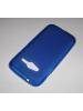 Funda TPU Samsung Galaxy Ace Style G313 azul