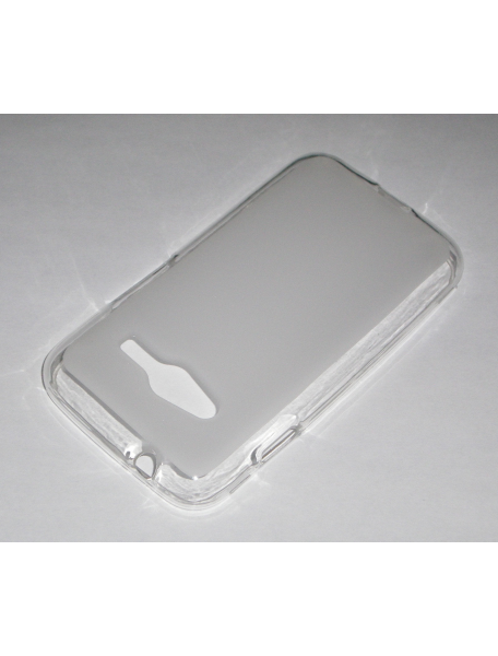 Funda TPU Samsung Galaxy Ace Style G313 transparente