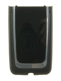 Tapa de bateria Nokia 6136 negra