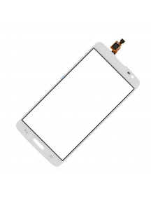 Ventana táctil LG G Pro Lite D685 - D682 blanca