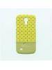 Protector Guess GUHCS4MPEY Samsung Galaxy S4 mini i9195 amarillo