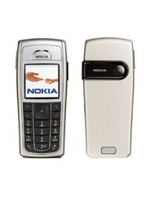 Carcasa Nokia 6230 beig