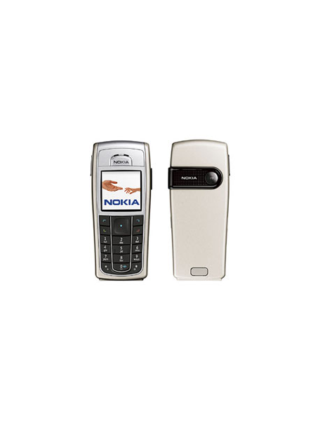 Carcasa Nokia 6230 beig