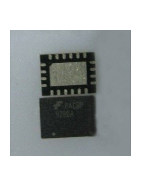 IC controlador de carga Samsung Galaxy Ace S5830 - S5360 9280A