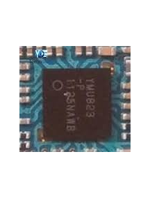 Audio IC Samsung Galaxy S2 i9100 YMU823