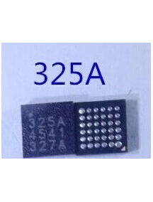 Audio IC Samsung Galaxy S4 i9500, S3 I9300 325