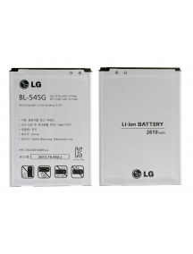Batería LG BL-54SG