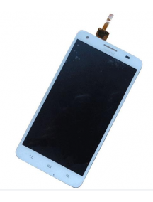 Display Huawei Ascend G750 Honor 3X blanco