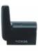 Tapa de antena Nokia 6060 negra