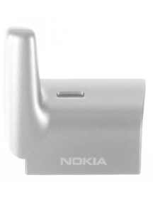 Tapa de antena Nokia 6060 plata