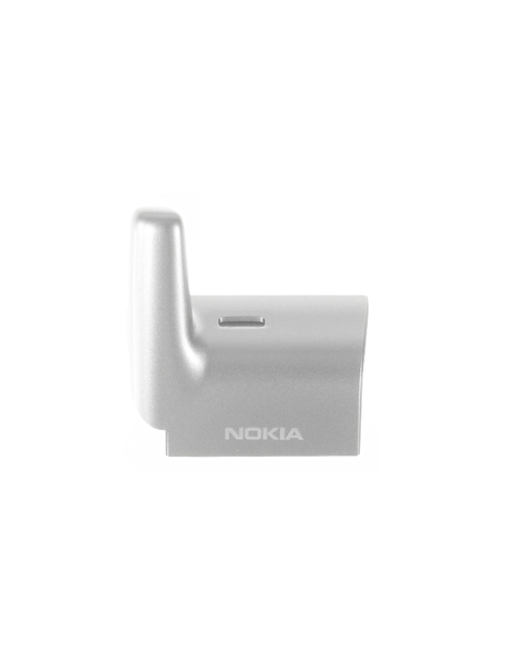 Tapa de antena Nokia 6060 plata