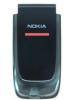 Carcasa frontal Nokia 6060 negra