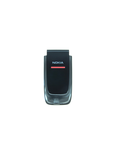 Carcasa frontal Nokia 6060 negra