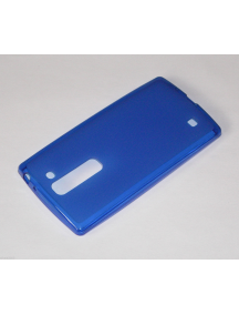 Funda TPU LG Magna H502F - H500F / G4c H525 azul