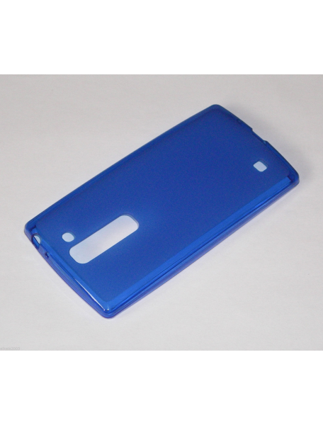 Funda TPU LG Magna H502F - H500F / G4c H525 azul