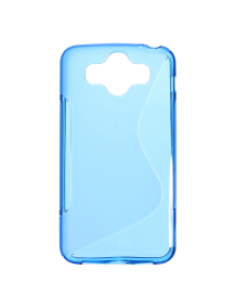 Funda TPU LG Aka F520 azul