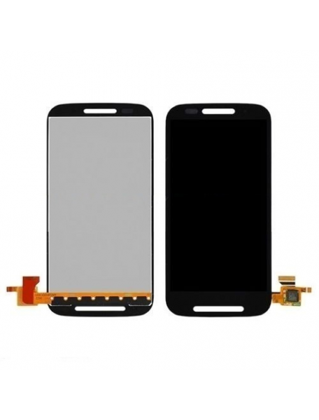 Display Motorola Moto E XT1021 negro