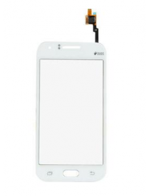 Ventana táctil Samsung Galaxy J1 J100 blanca