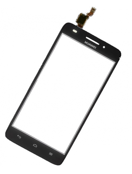 Ventana táctil Huawei Ascend G620S negra