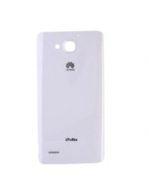 Tapa de batería Huawei Ascend G750 blanca