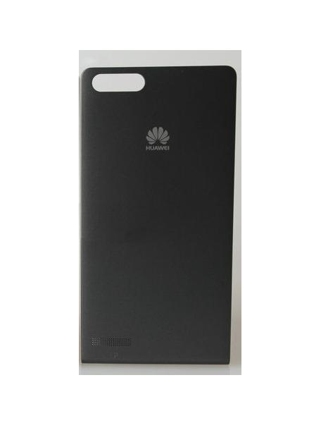 Tapa de batería Huawei Ascend G6 negra